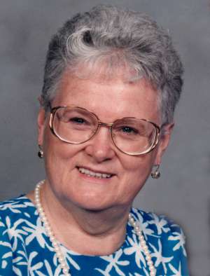 WEIBERG: Hannah “Marie” (Howe) formerly of Hensall and Zurich