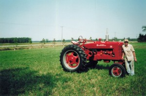 WEIR: Kenneth Melvin of St. Marys, formerly of RR 3 Ilderton