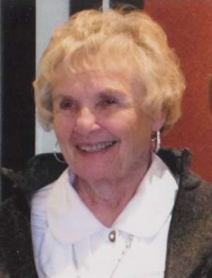WESTMAN: Barbara “Barb” (Shoebottom) of Lucan