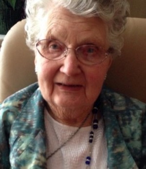 WESTMAN: Shirley Louise formerly of Granton