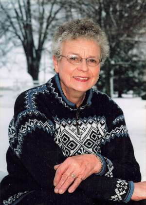 WHITE: Marian Kathleen (Hudson) (Lewis) of RR 4 Denfield