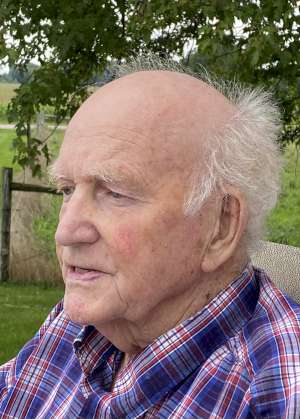 WINBOW: Michael “Mick” Harry of Exeter, Canada formerly of Hawkesbury Upton, England.