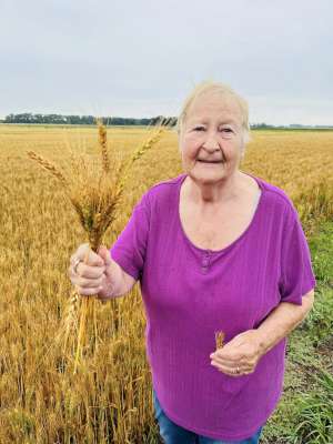 WOODBURN: Kathleen Isabel “Kathy” (née Ryan) of Clandeboye
