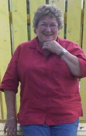 WOODWARD: Jean (Fortier) of Lucan, formerly of Wasaga Beach and London