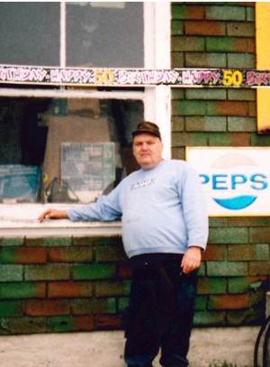 WRIGHT: Donald (Don) James of Kirkton