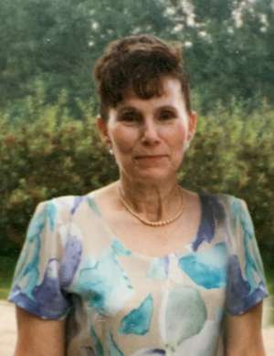 WRIGHT: Marilyn Mae (Trudell) of Clinton, formerly of Watford