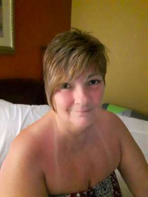 WRIGHT: Tammy Lisa of Seaforth