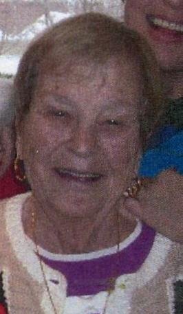 ellzabeth (Betty) Stevens Mac Iean