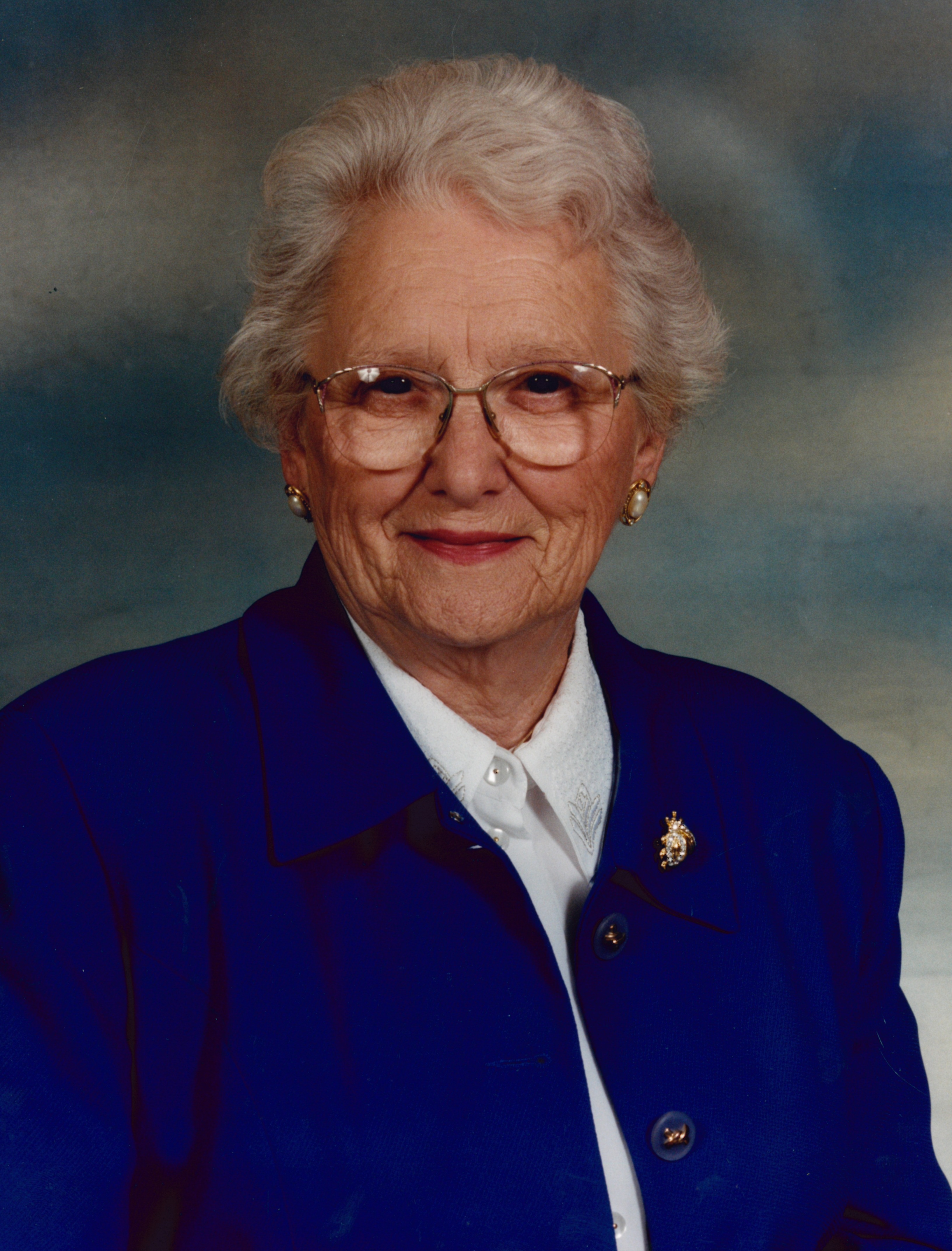 SIDDALL: A. Bernice of Ailsa Craig and formerly of Carlisle