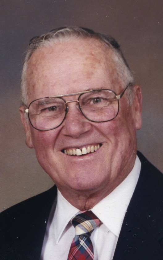 HaroId “Bud”  Eyre