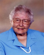 GINGERICH: Mildred of Hensall