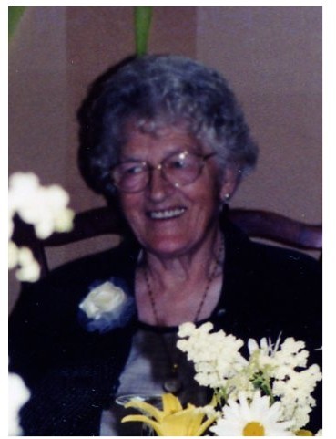 Gertrude (Truus)  KIaver