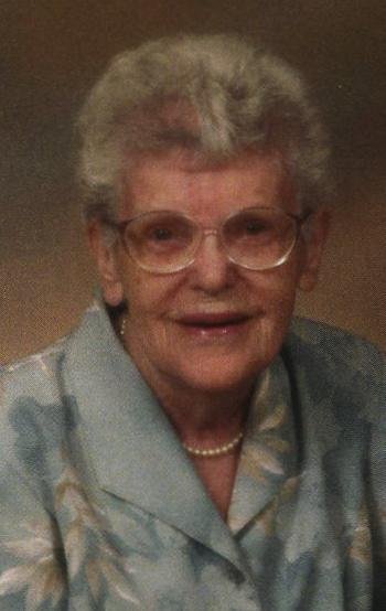 Margaret CowIey GouId