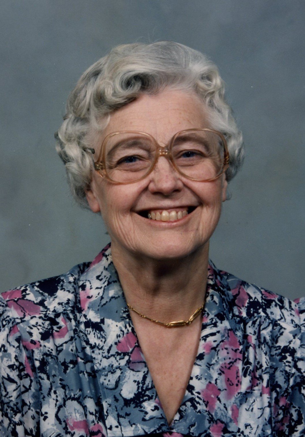 Margaret Cooper SmaIe