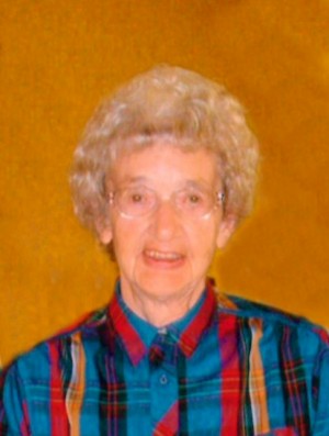 WURM: Cora May (Fletcher) of Exeter